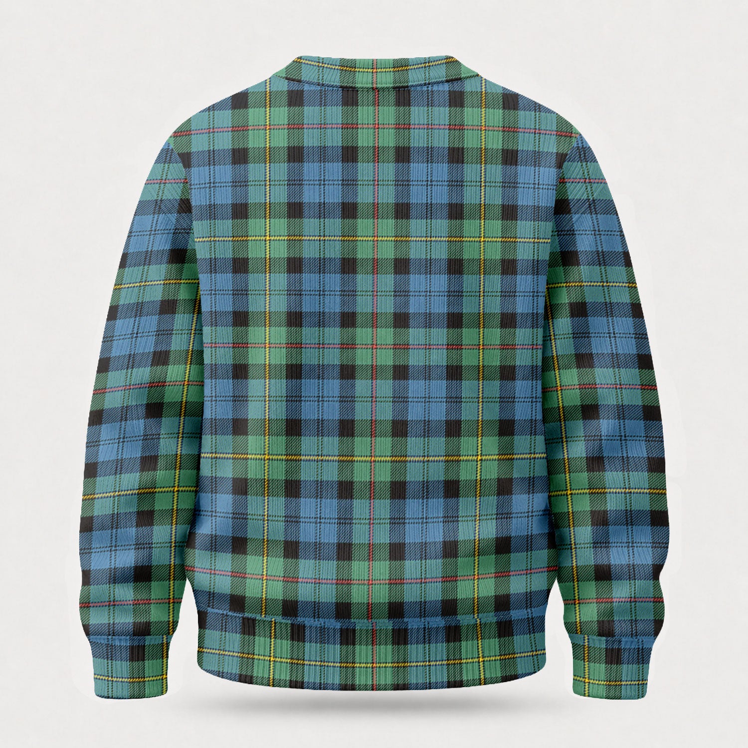 MacEwan Ancient Tartan Crest Sweater