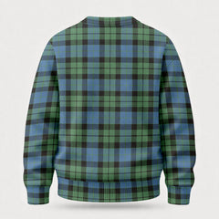 MacKay Ancient Tartan Crest Sweater
