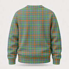 MacKintosh Hunting Ancient Tartan Crest Sweater