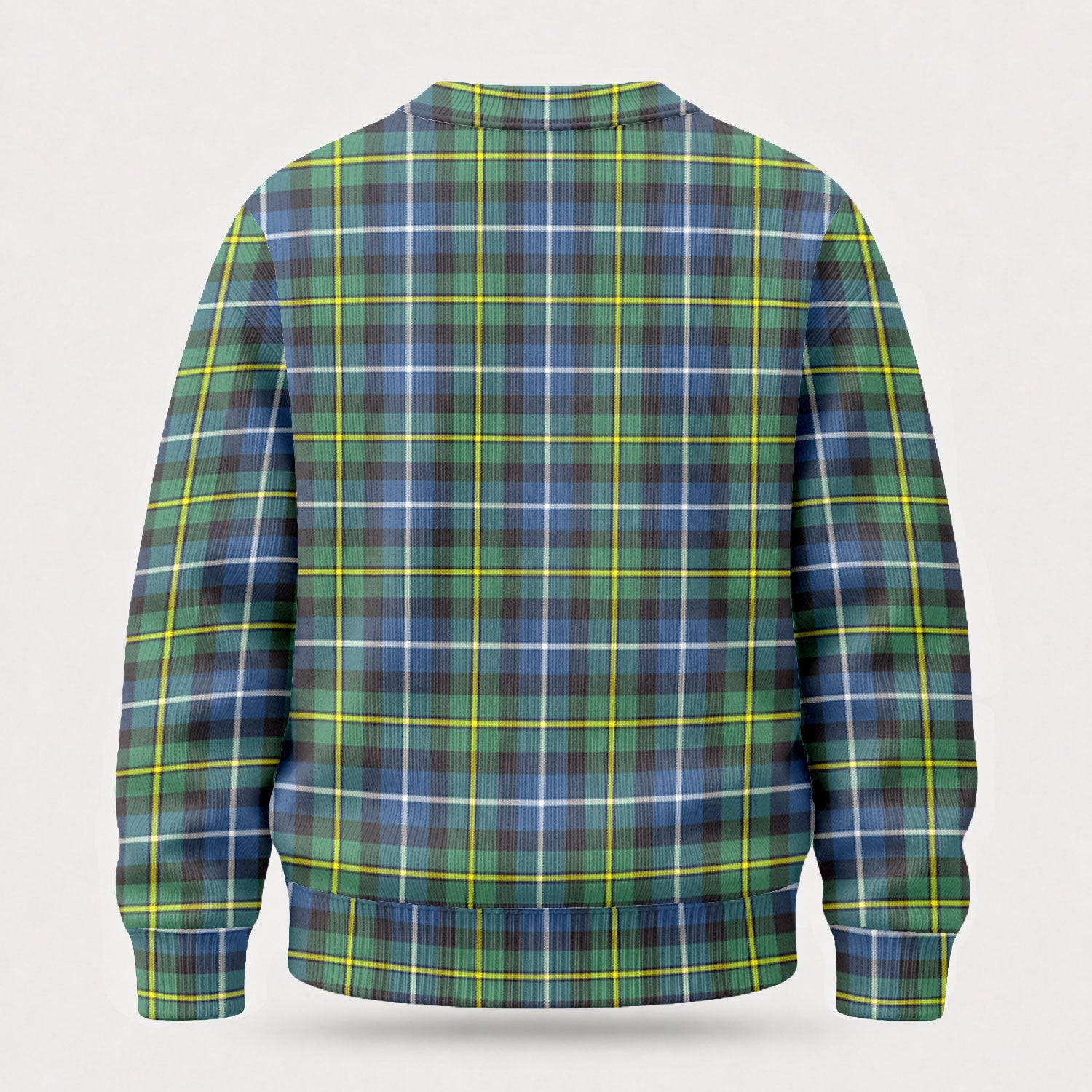 MacNeil of Barra Ancient Tartan Crest Sweater