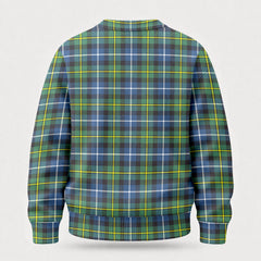 MacNeil of Barra Ancient Tartan Crest Sweater