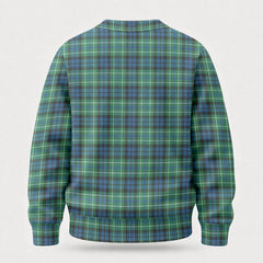 MacNeil of Colonsay Ancient Tartan Crest Sweater