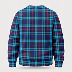 McCorquodale Tartan Crest Sweater
