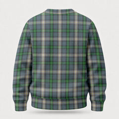 McDowall Tartan Crest Sweater