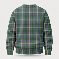 McDowell (MacDowell) Tartan Crest Sweater
