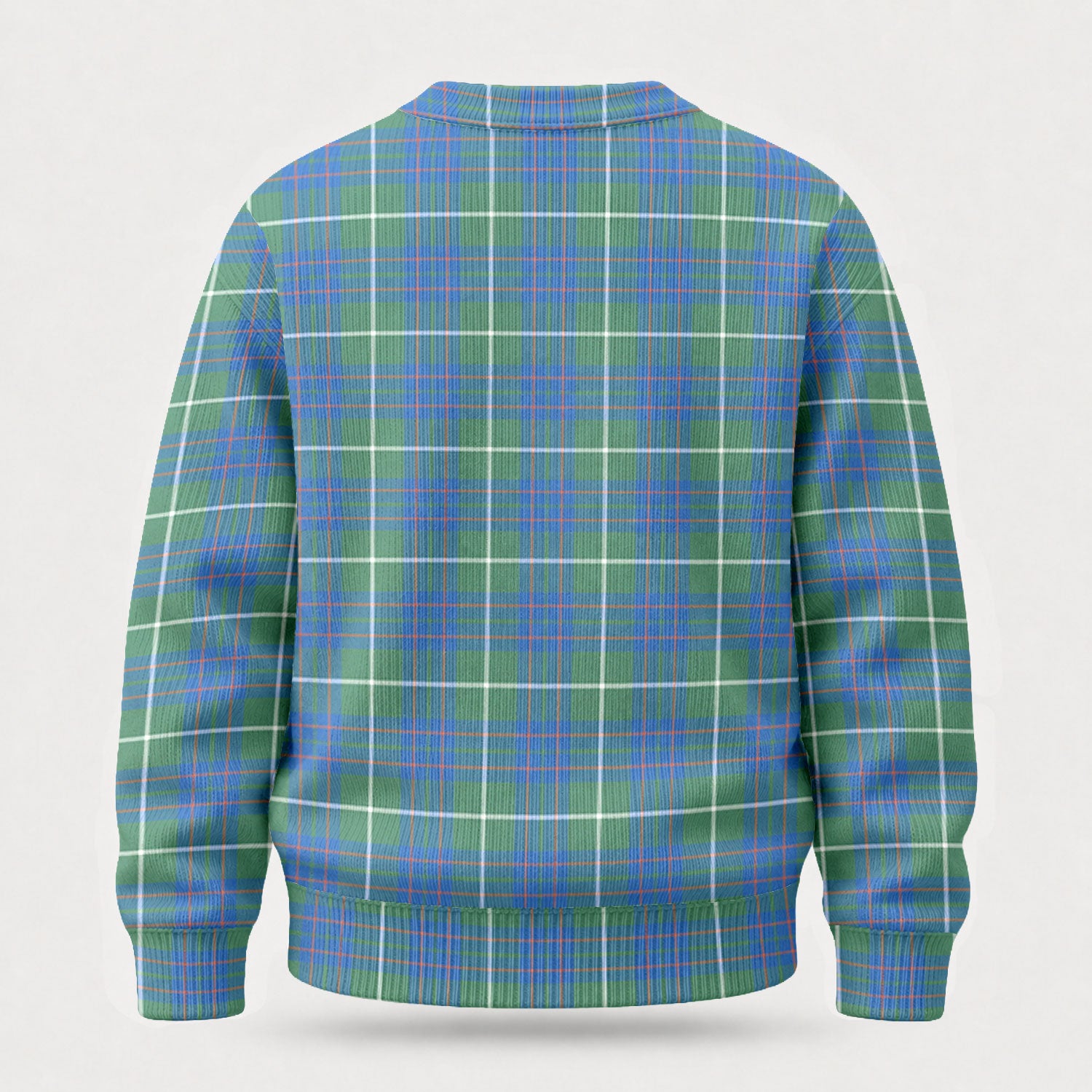 McIntyre Hunting Ancient Tartan Crest Sweater