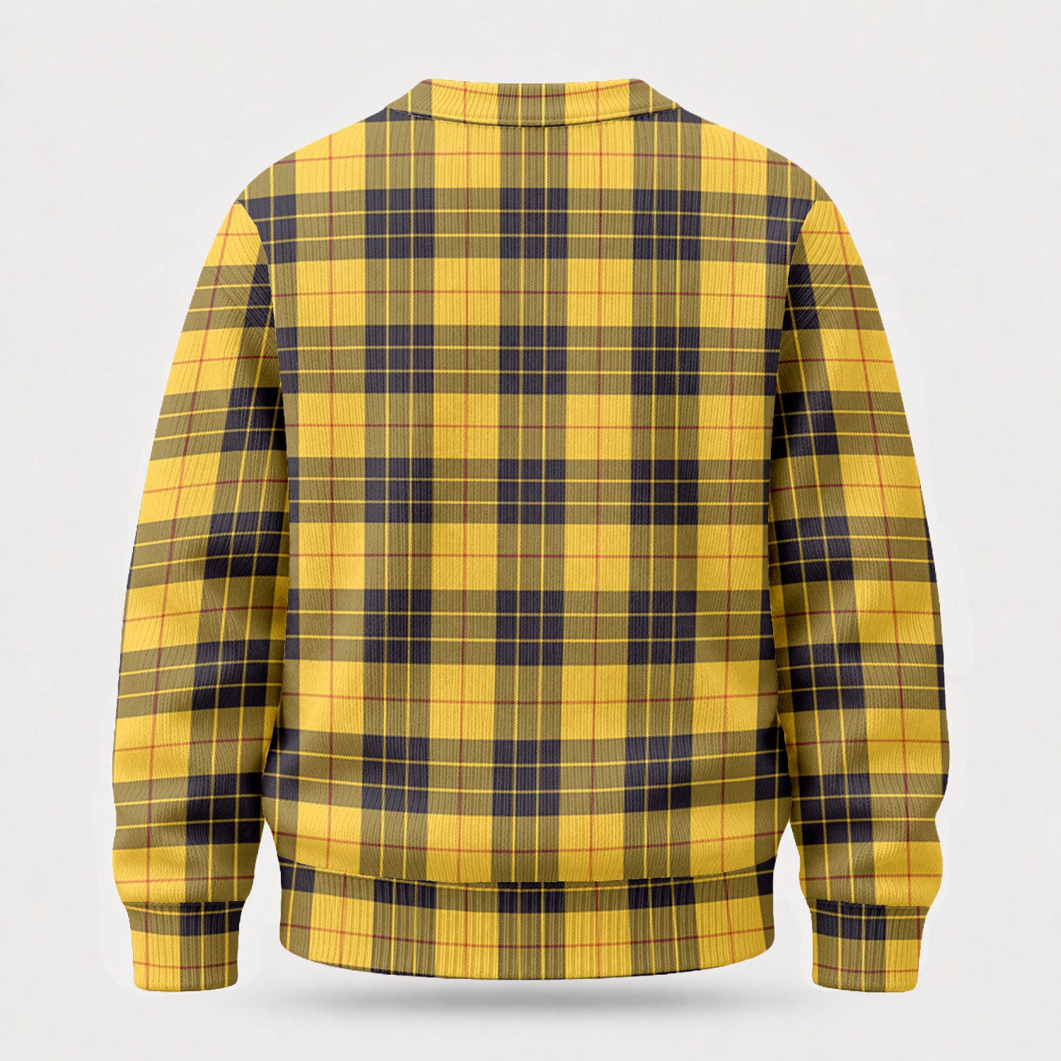 McLeod of Lewis Ancient Tartan Crest Sweater
