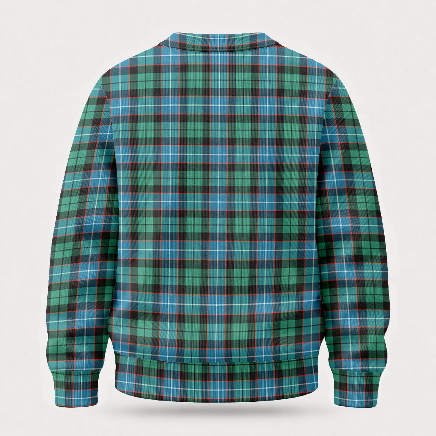 Mitchell Ancient Tartan Crest Sweater