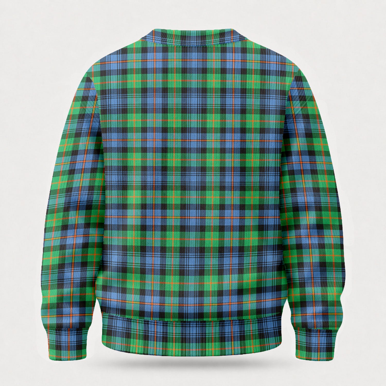 Murray of Atholl Ancient Tartan Crest Sweater