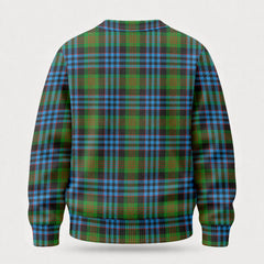 Newlands Tartan Crest Sweater