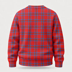 Rait Tartan Crest Sweater