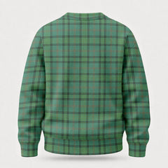 Ross Hunting Ancient Tartan Crest Sweater