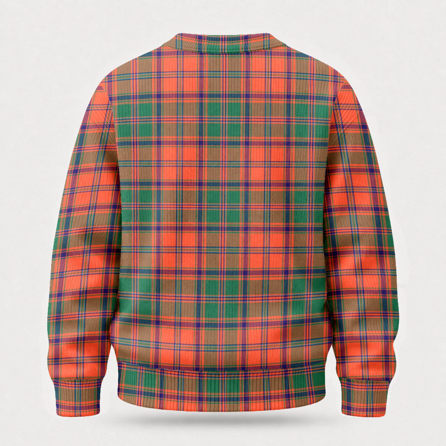 Stewart of Appin Ancient Tartan Crest Sweater