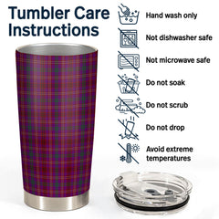 McCall Tartan Tumbler