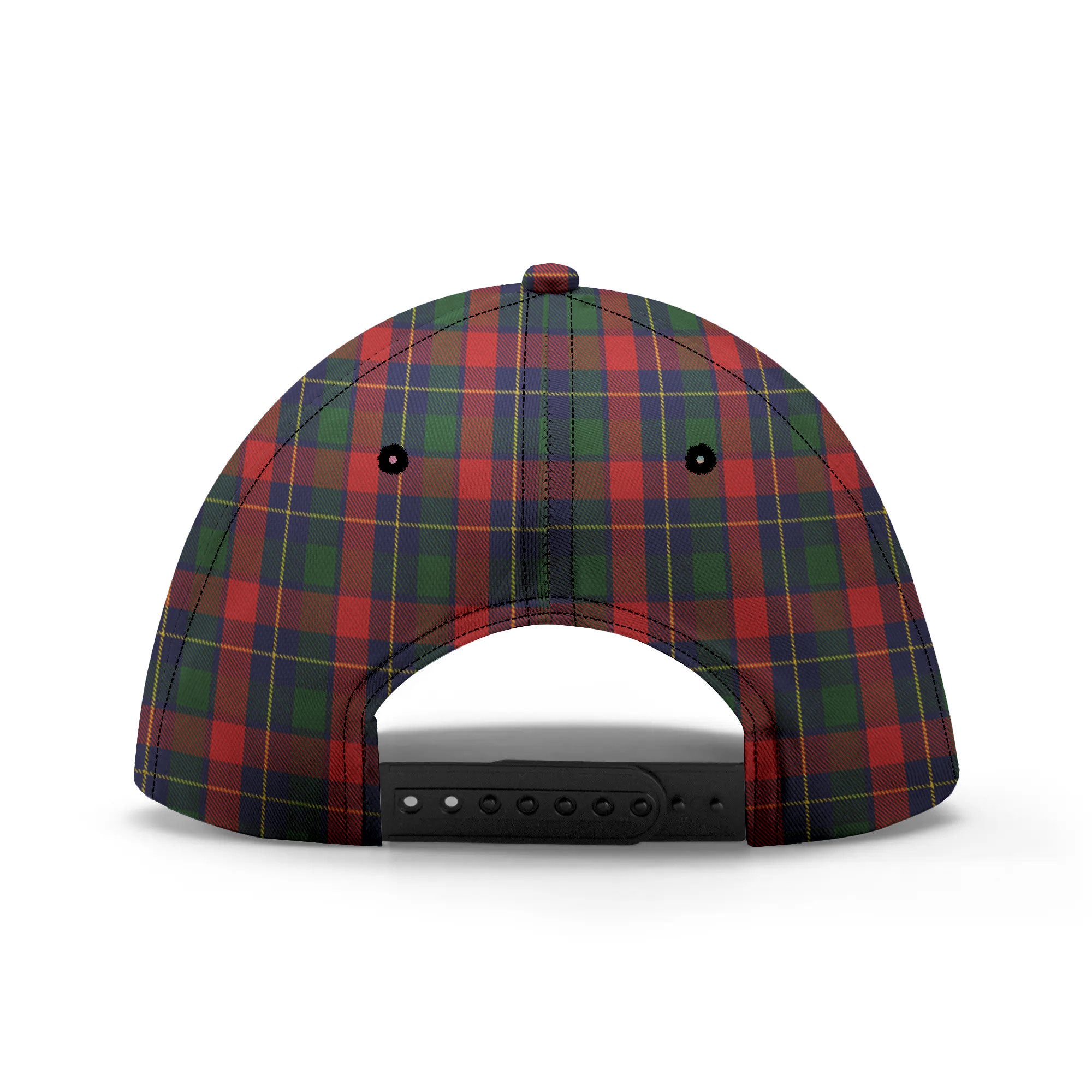 Kilgour Tartan Classic Cap