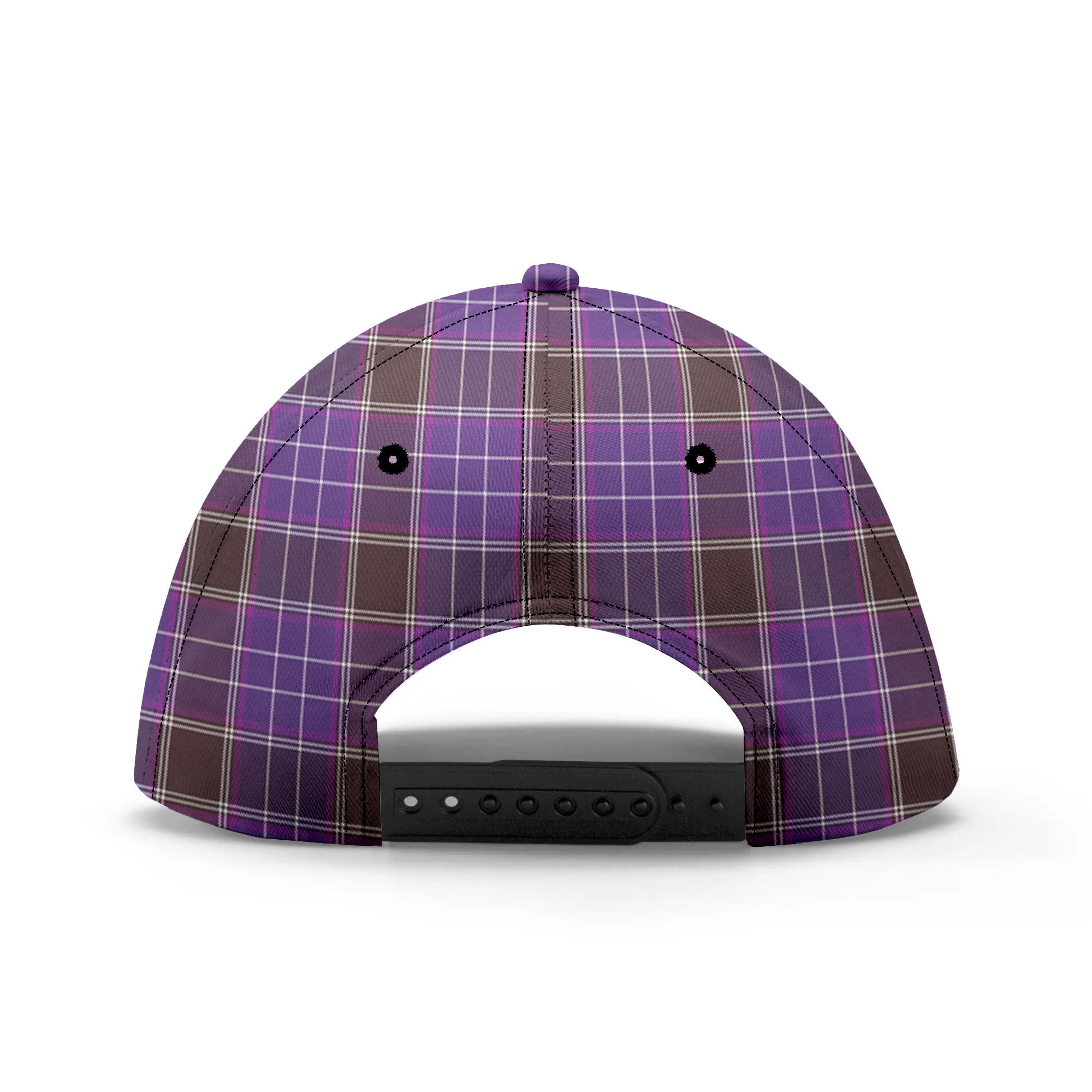 Phillips Tartan Coat of Arms Classic Cap