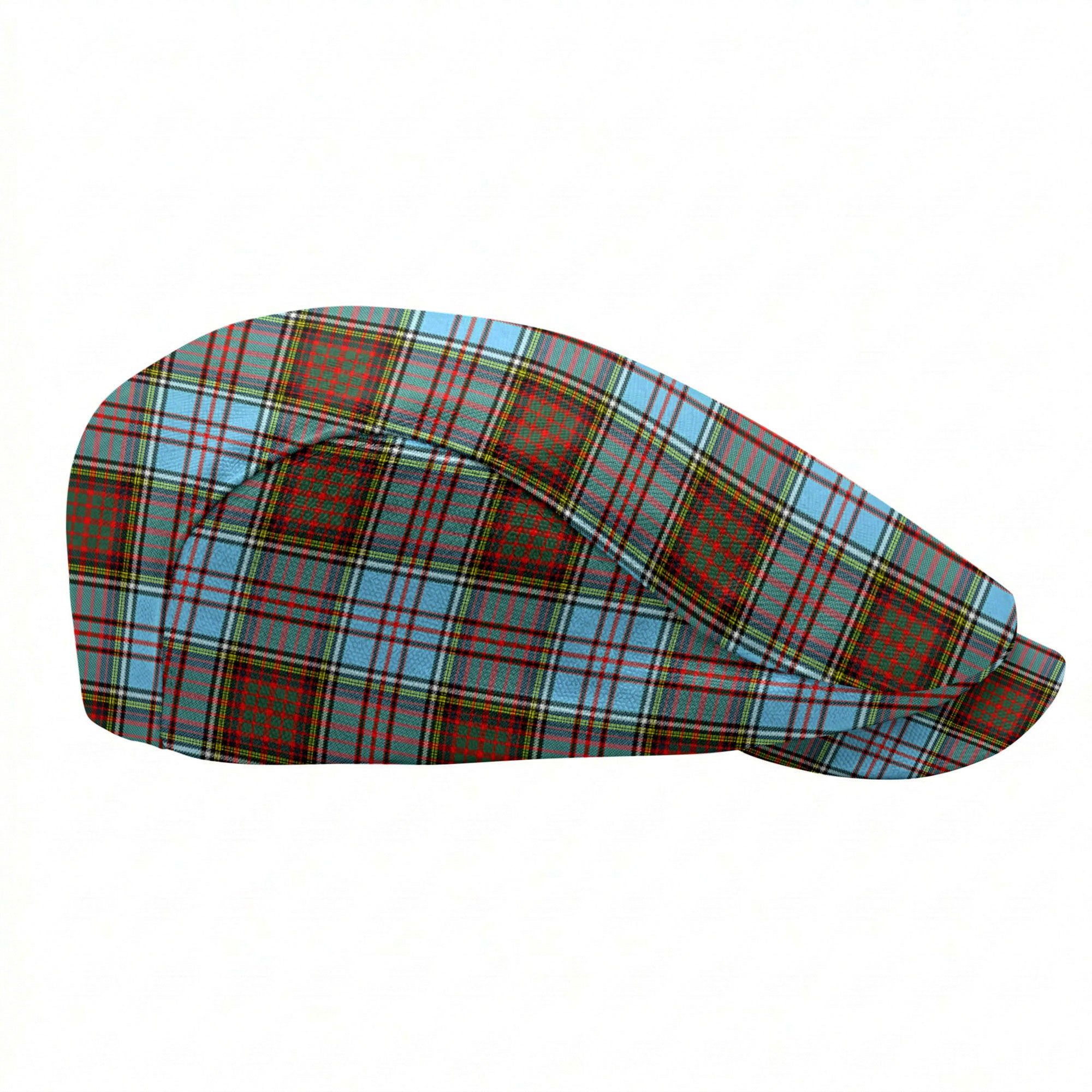 Anderson Ancient Tartan Flat Caps
