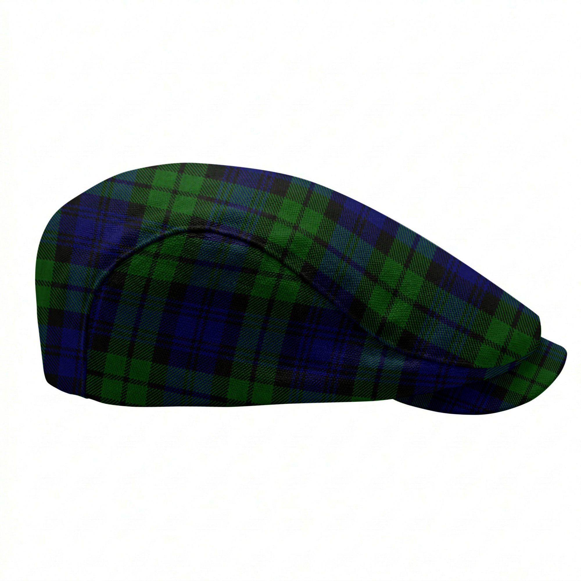 Bannatyne Tartan Flat Caps