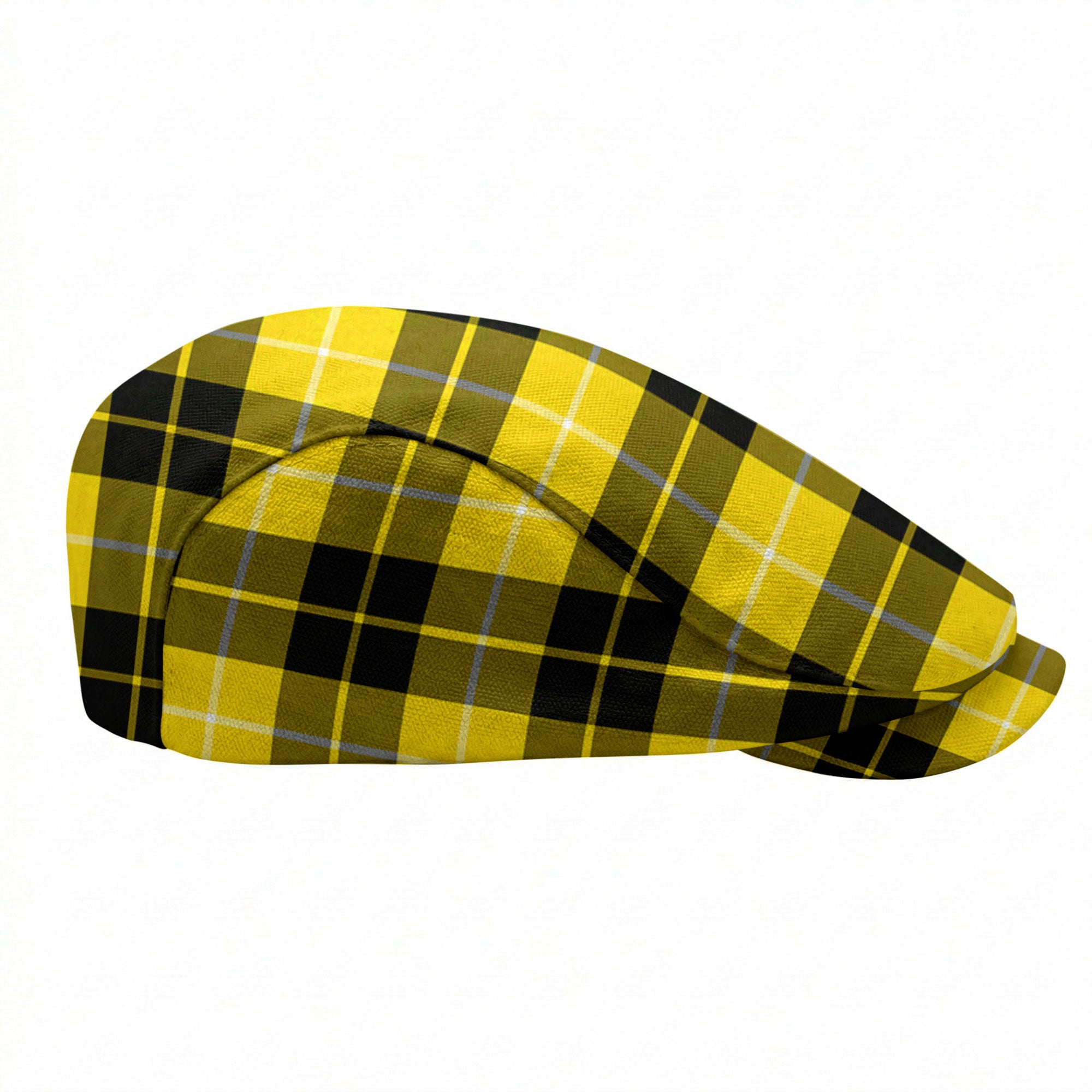 Barclay Dress Modern Tartan Flat Caps