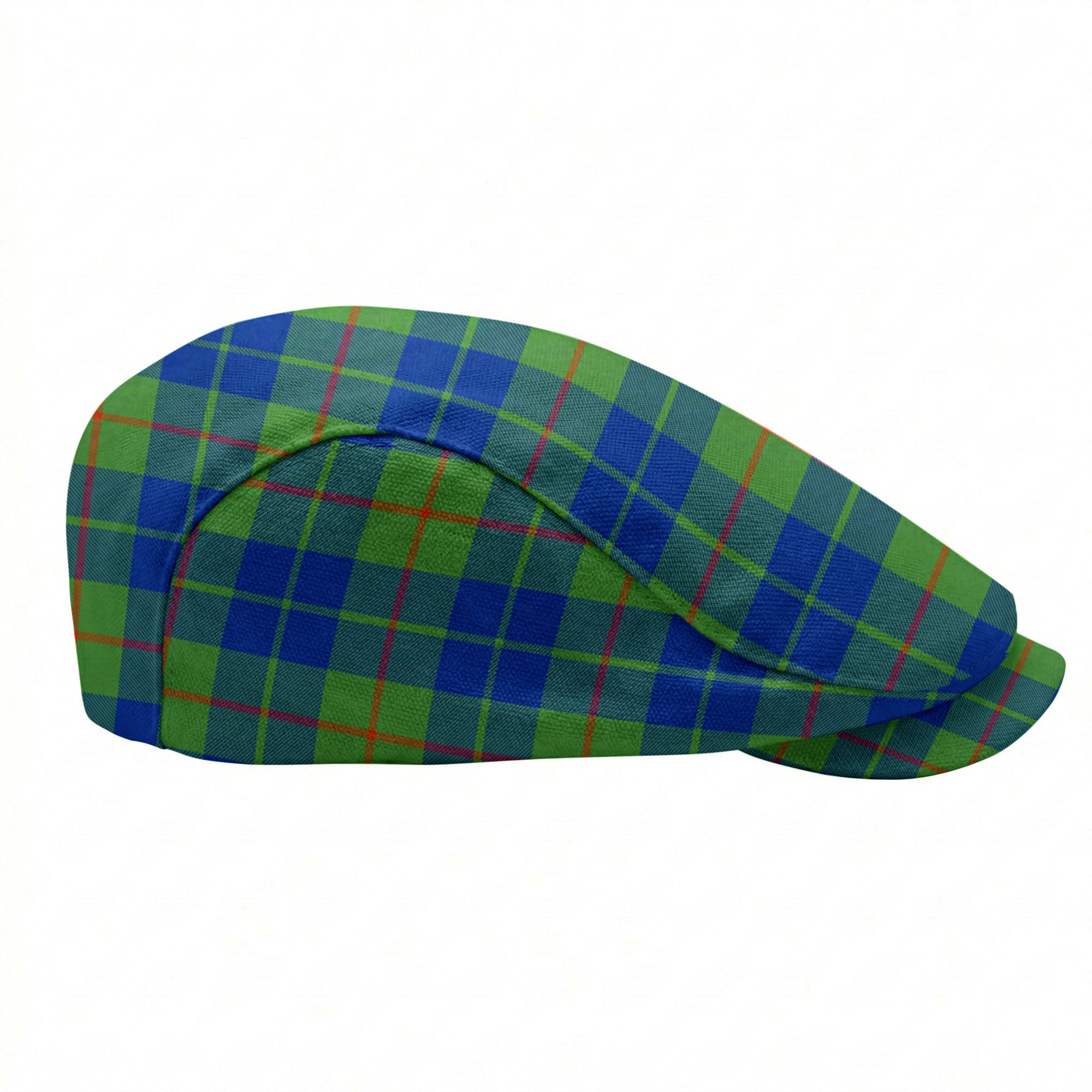 Barclay Hunting Ancient Tartan Flat Caps