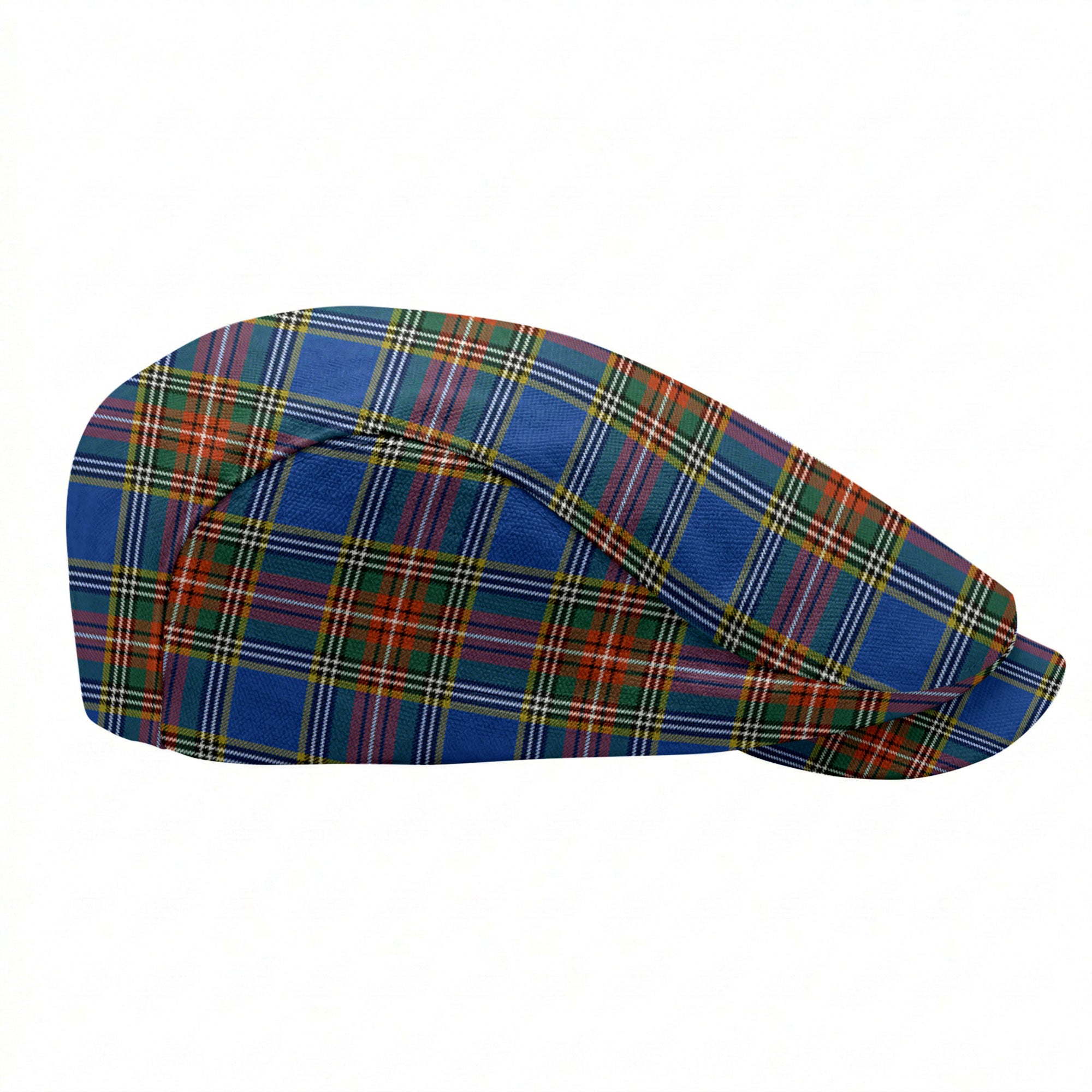 Bethune Ancient Tartan Flat Caps