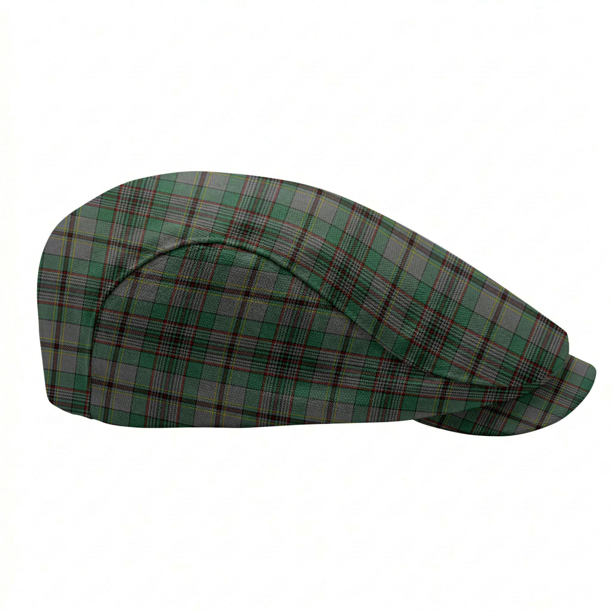 Craig Tartan Flat Caps