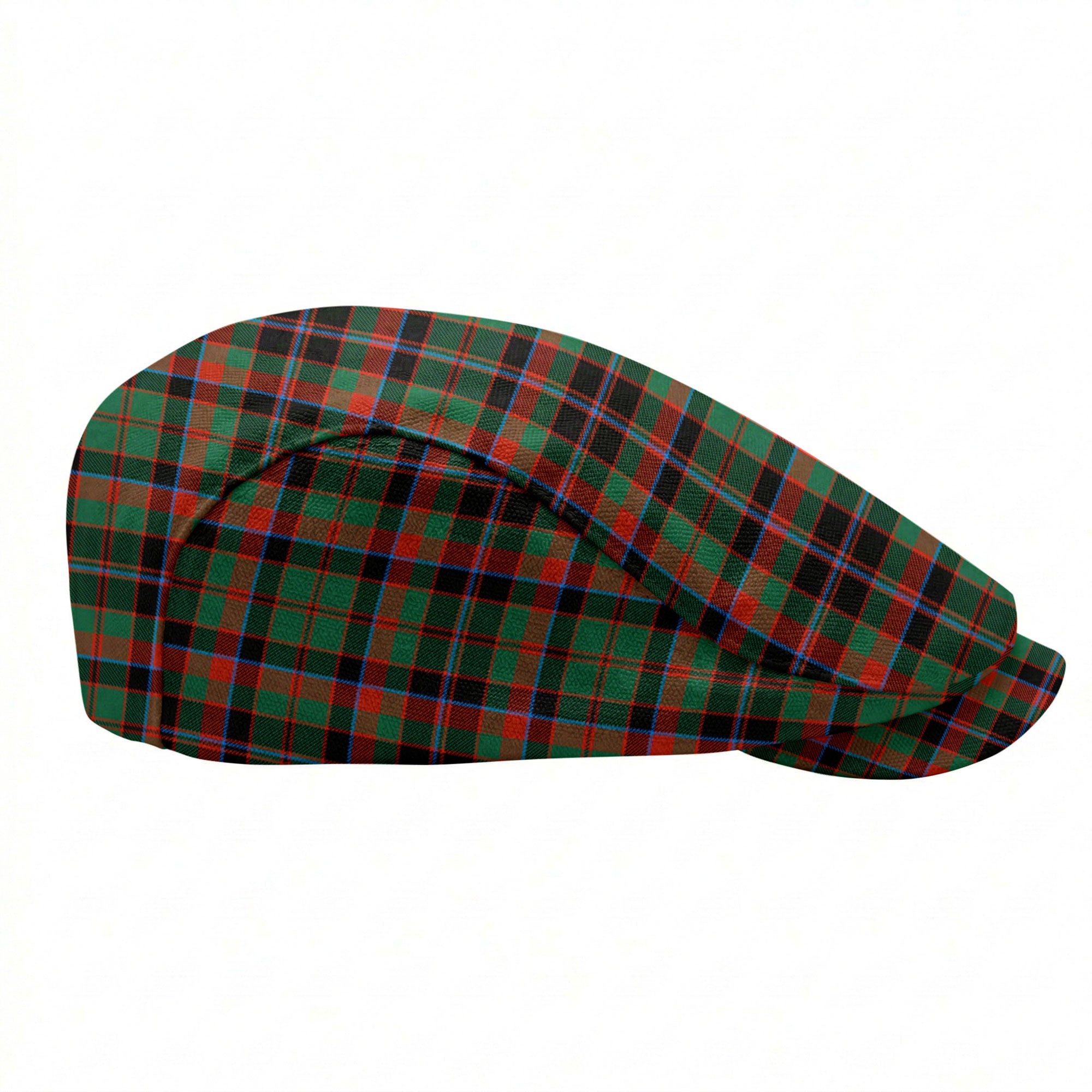 Cumming Hunting Ancient Tartan Flat Caps
