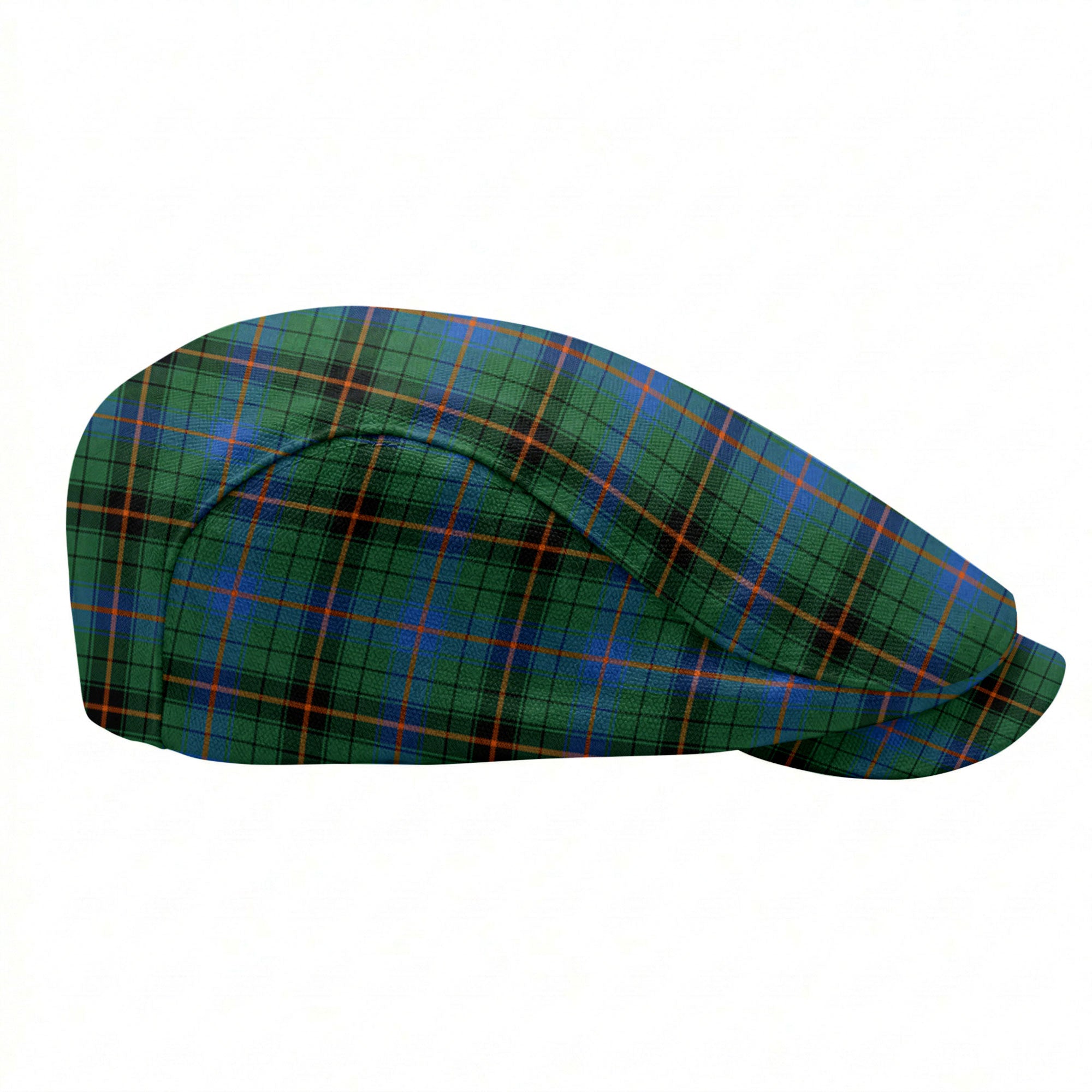 Davidson Ancient Tartan Flat Caps