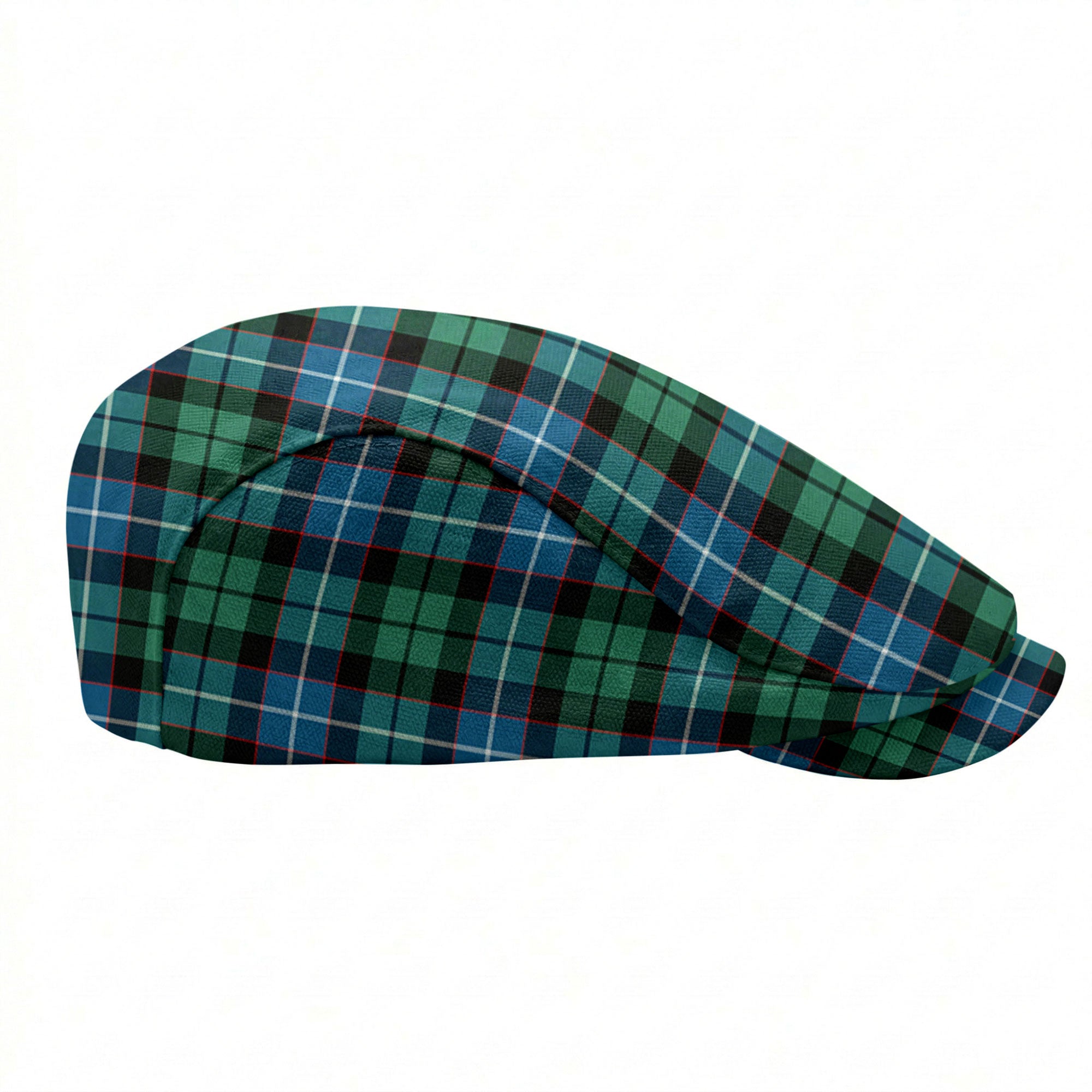 Galbraith Ancient Tartan Flat Caps