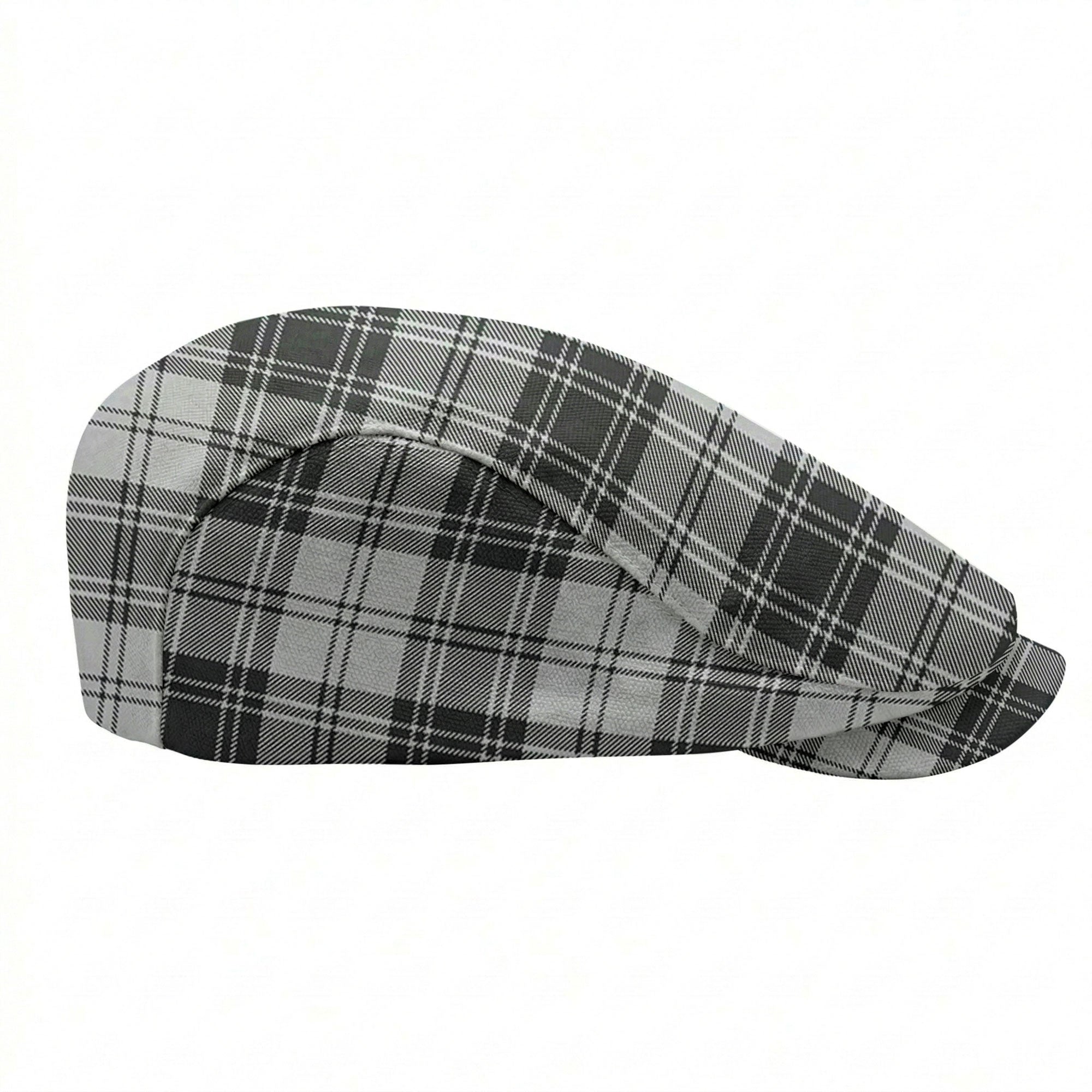 Glen Tartan Flat Caps
