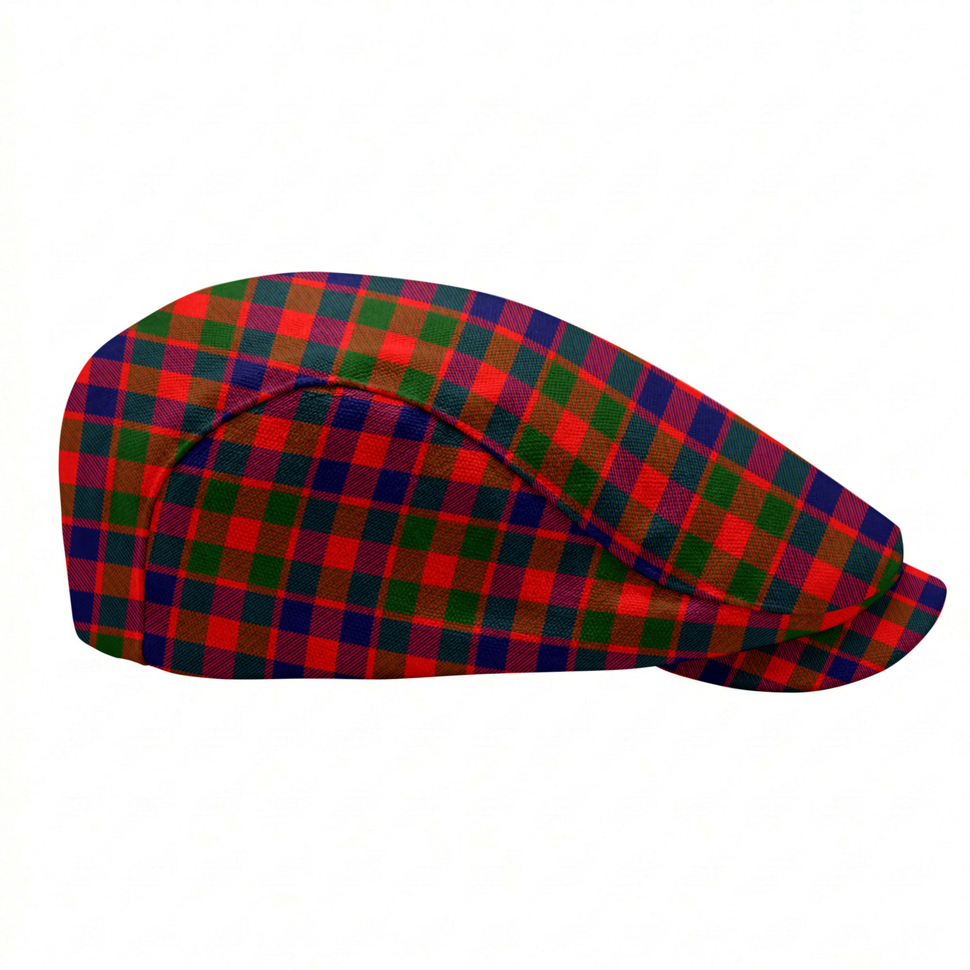 Gow (of Skeoch) Tartan Flat Caps