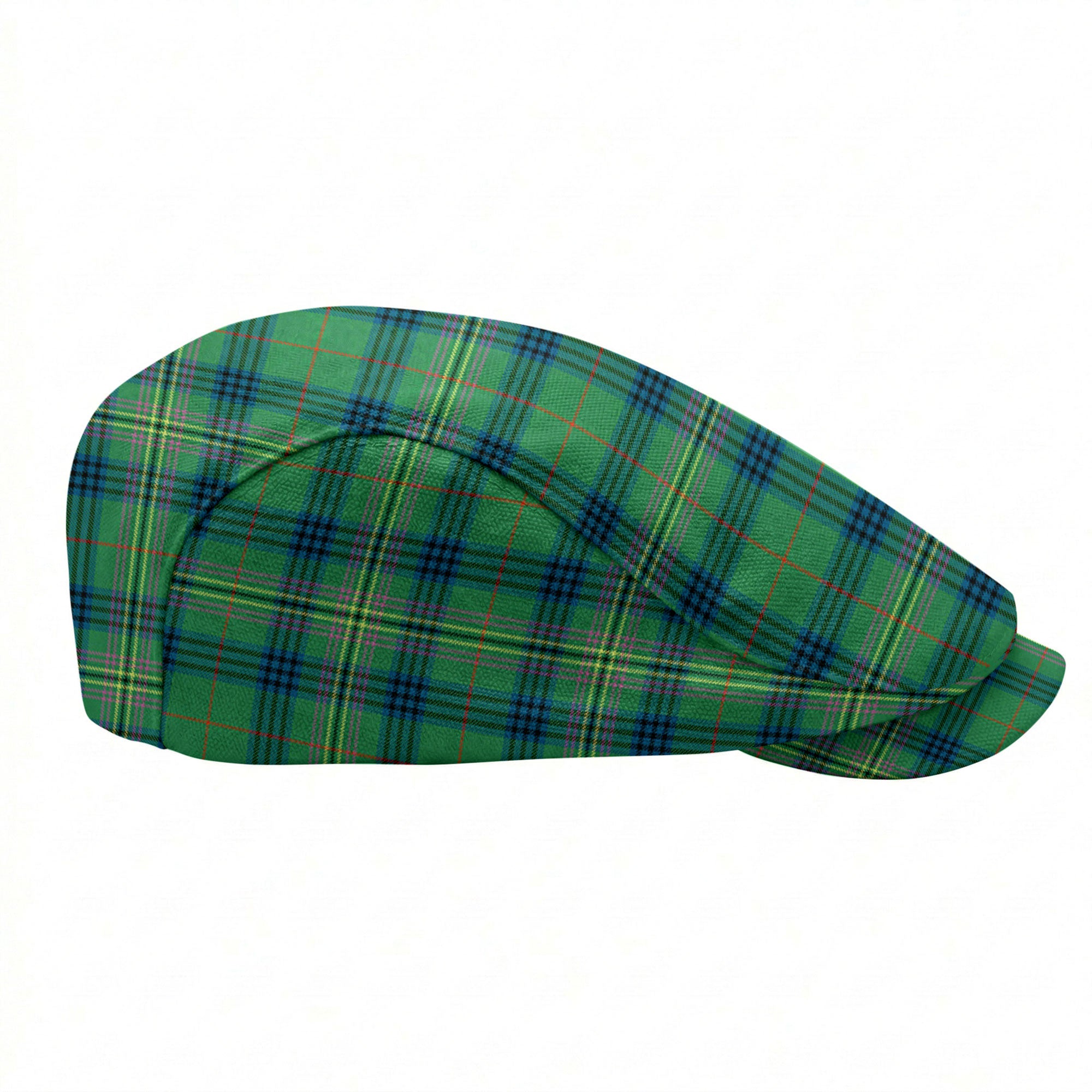 Kennedy Ancient Tartan Flat Caps