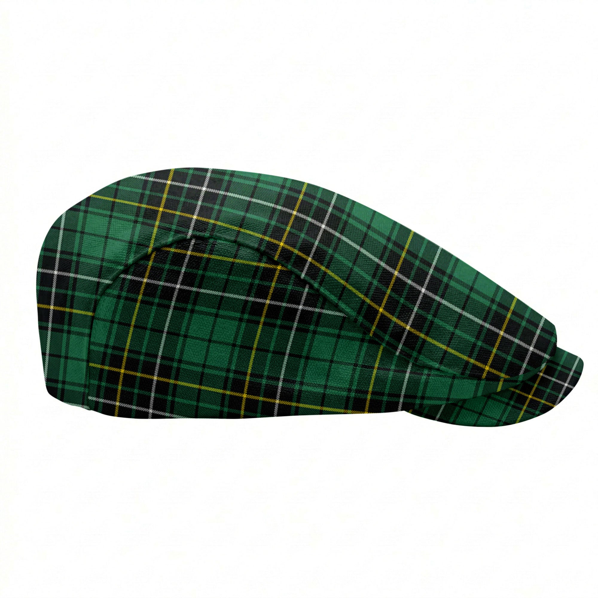 MacAlpine Ancient Tartan Flat Caps