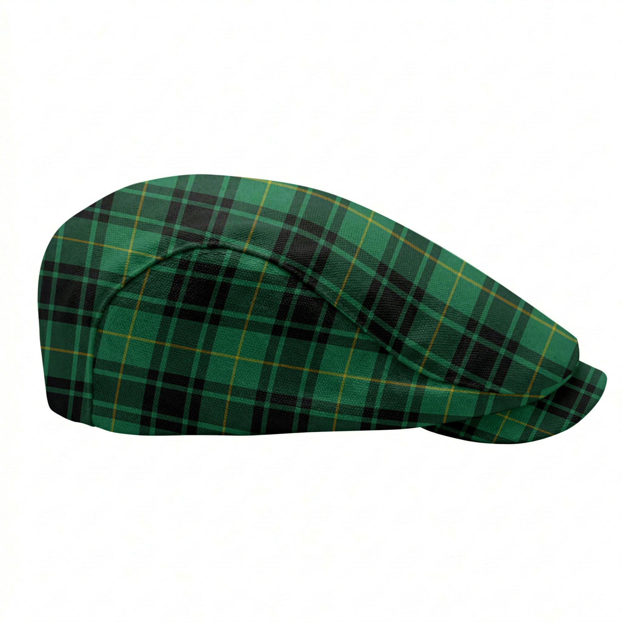 MacArthur Ancient Tartan Flat Caps