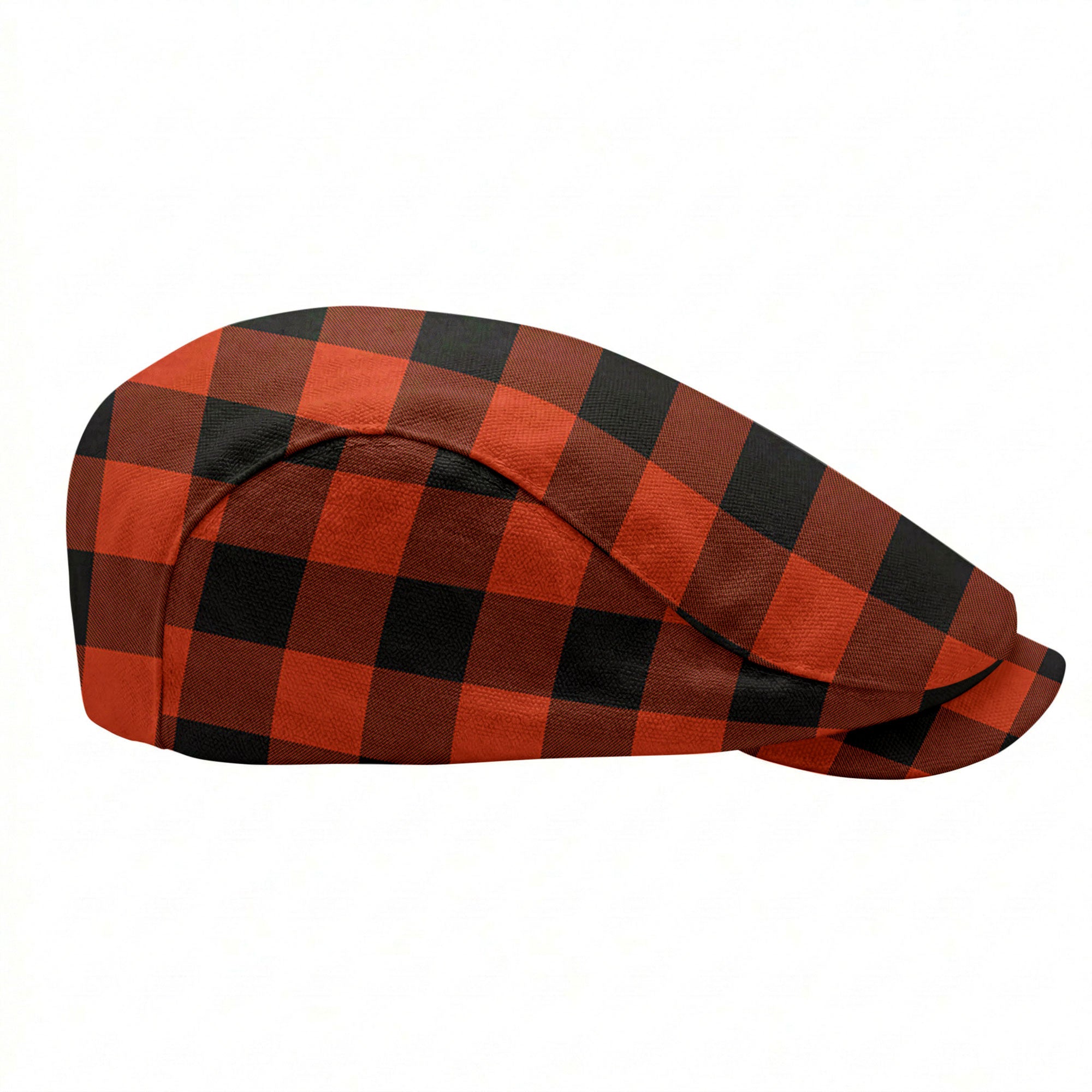 MacGregor Rob Roy Ancient Tartan Flat Caps