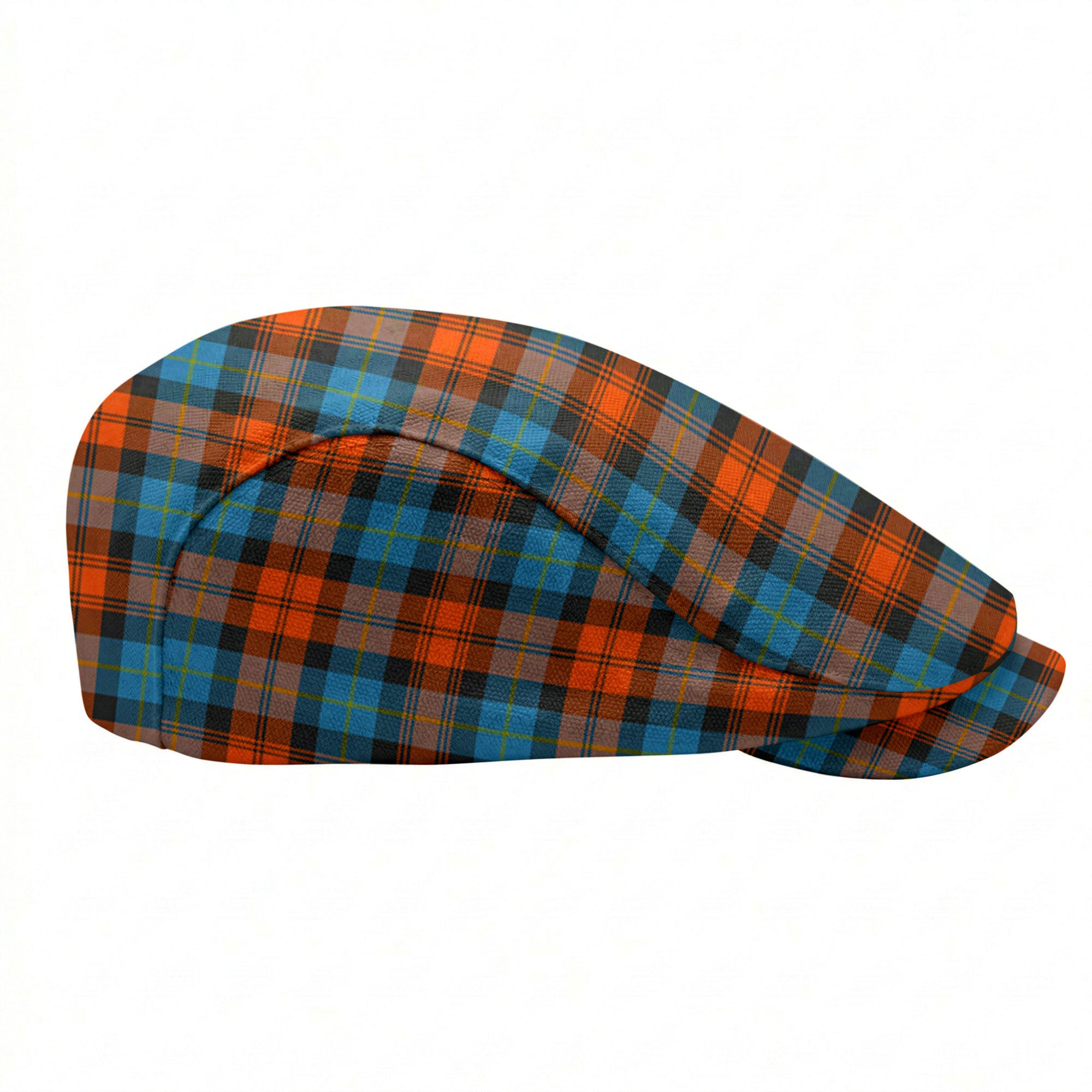 MacLachlan Ancient Tartan Flat Caps