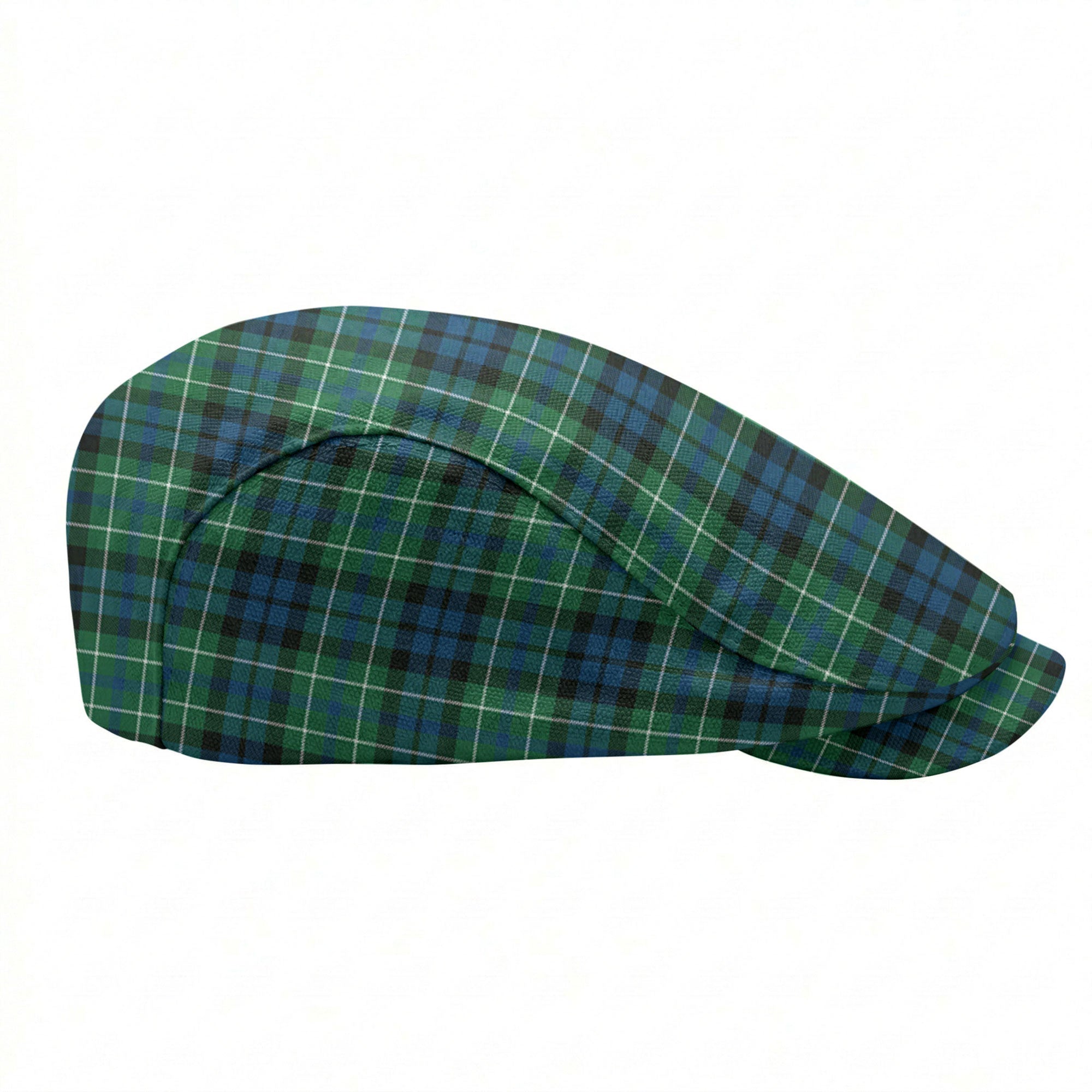 MacNeil of Colonsay Ancient Tartan Flat Caps