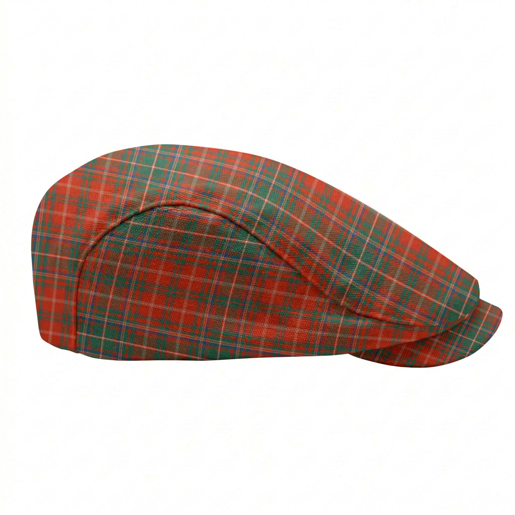 McDougall Ancient Tartan Flat Caps