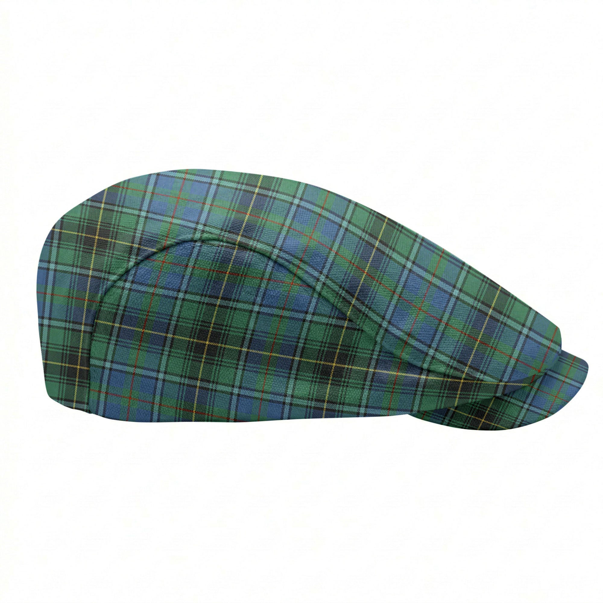 McInnes Ancient Tartan Flat Caps