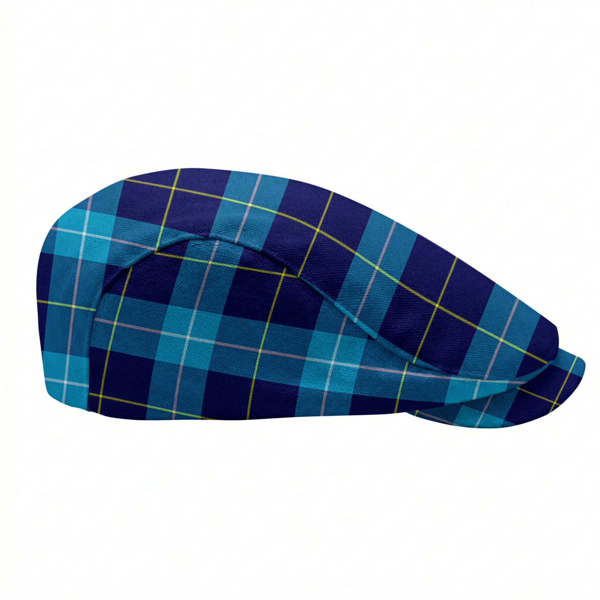 McKerrell Tartan Flat Caps