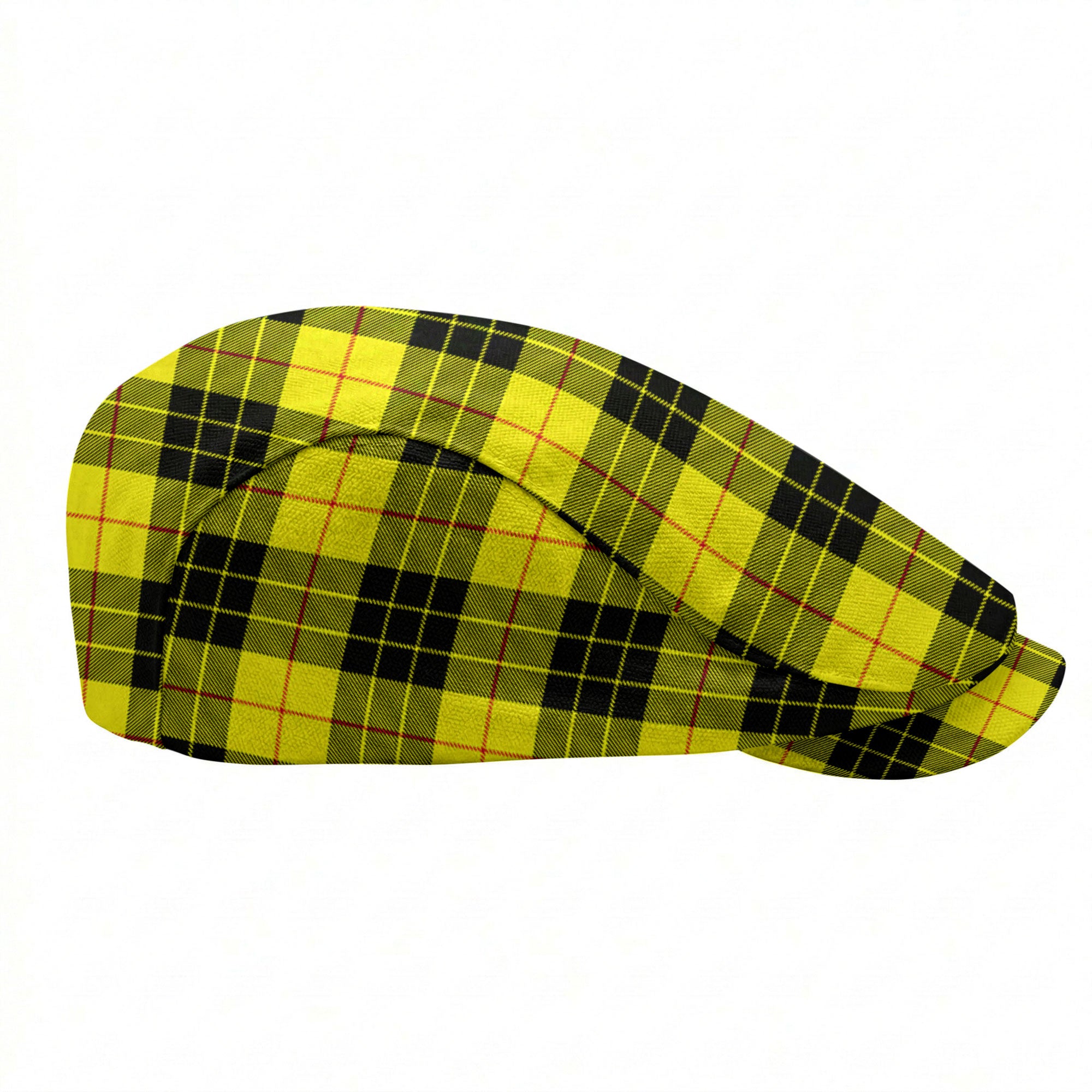 McLeod of Lewis Modern Tartan Flat Caps