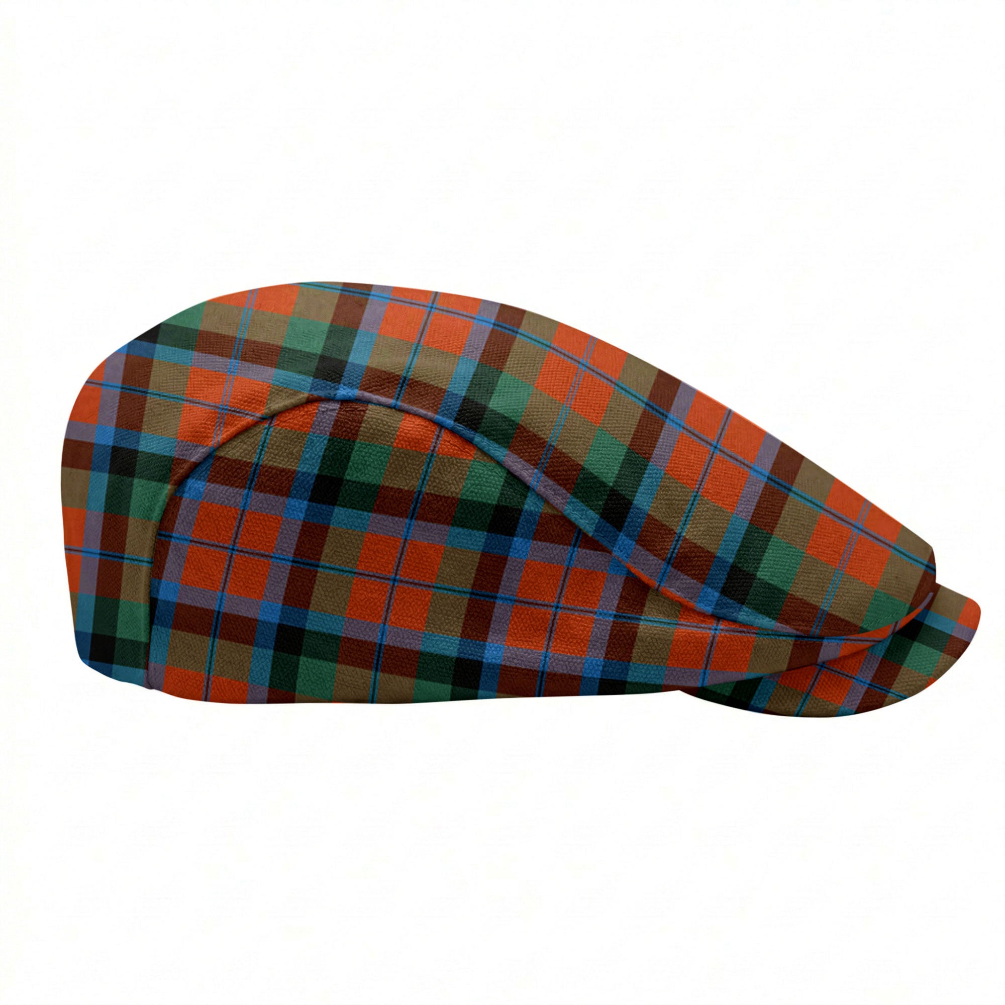 McNaughton Ancient Tartan Flat Caps