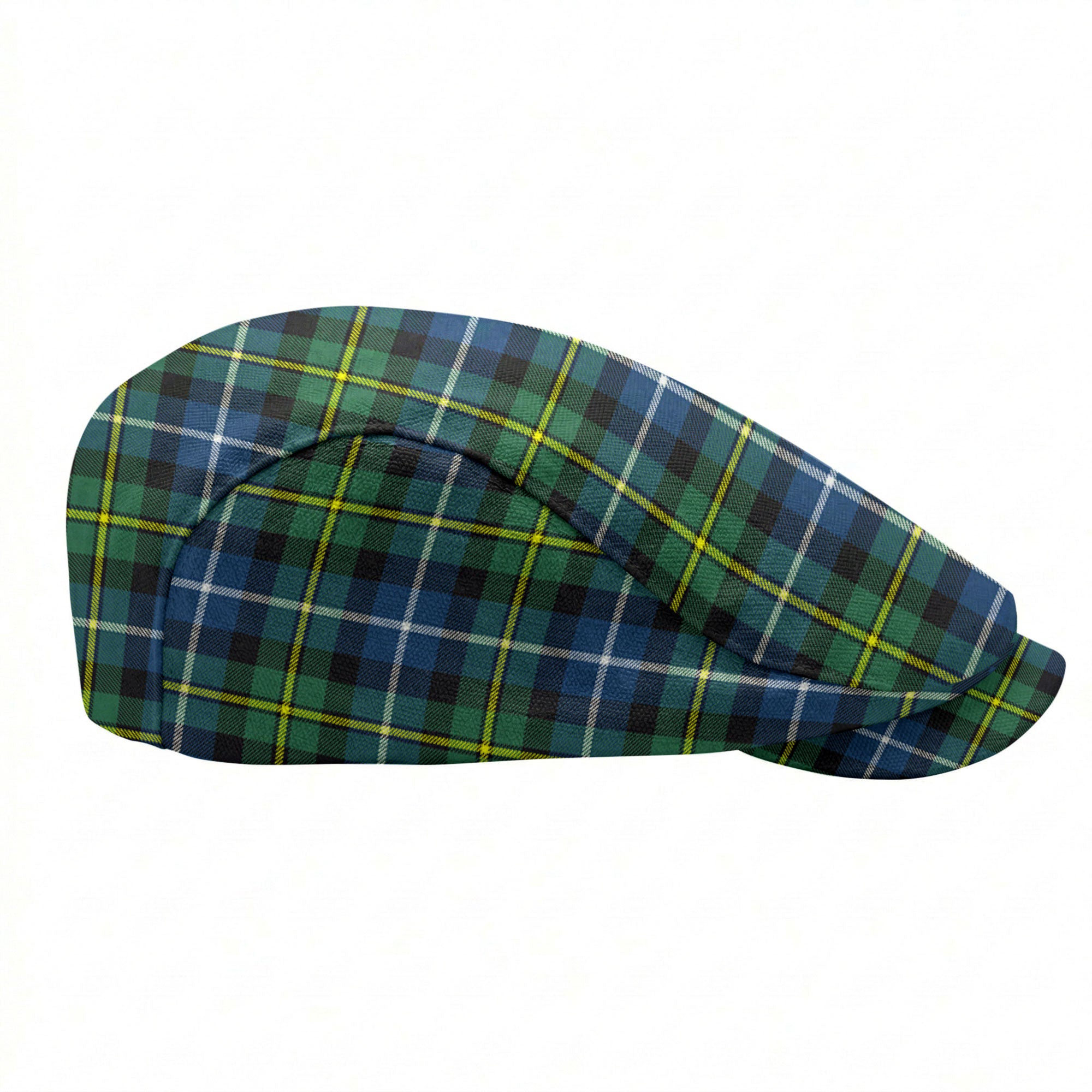 McNeil of Barra Ancient Tartan Flat Caps