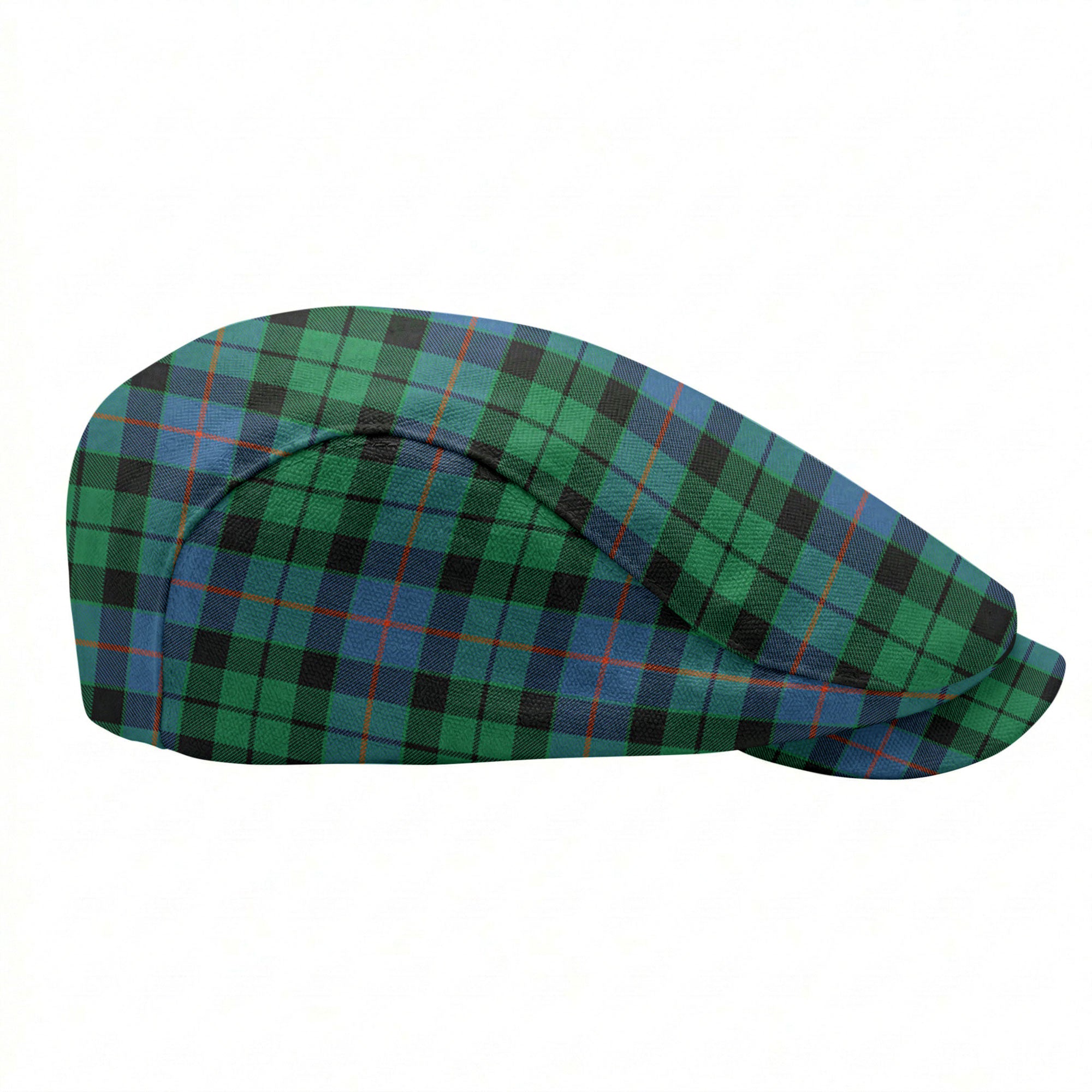Morrison Ancient Tartan Flat Caps