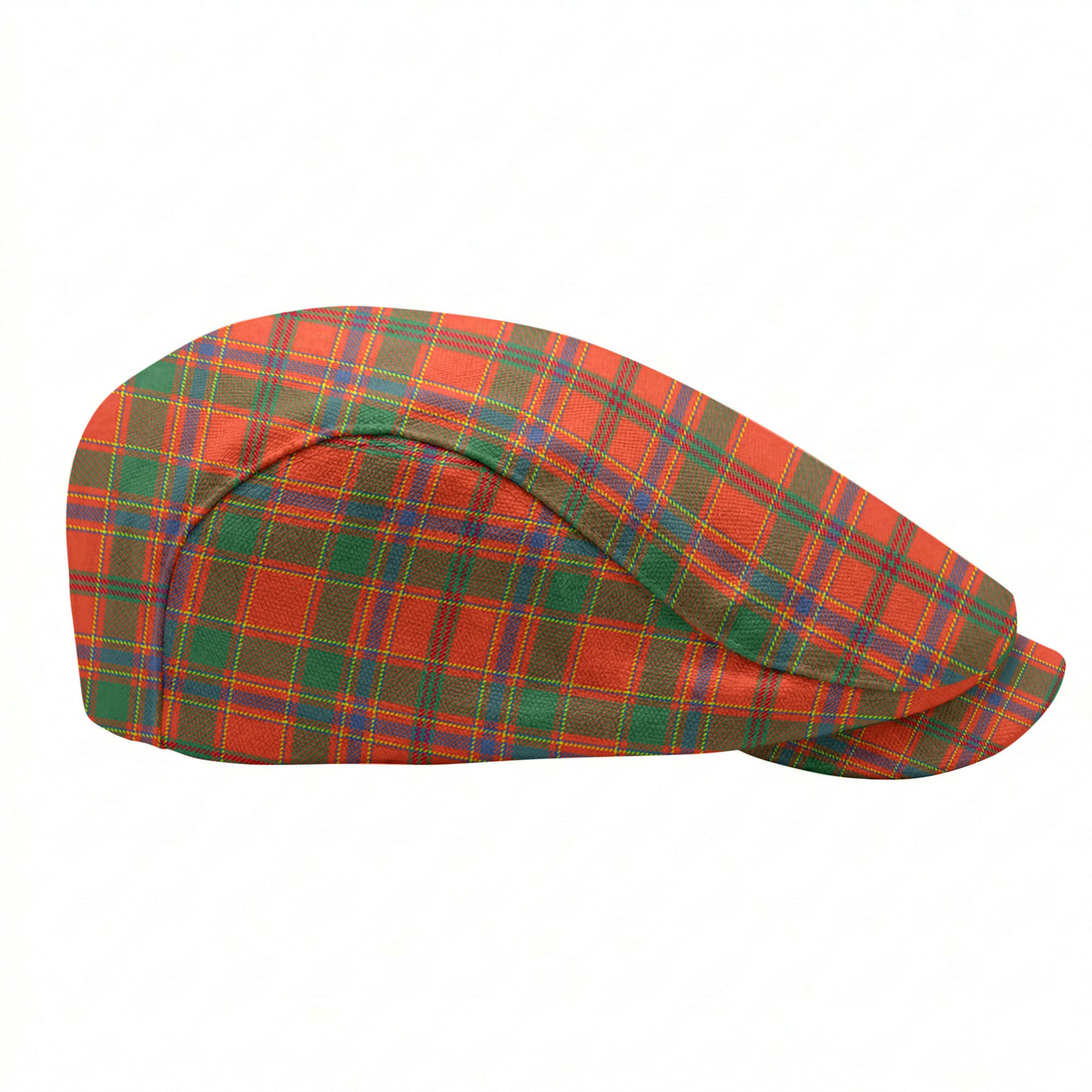 Munro Ancient Tartan Flat Caps