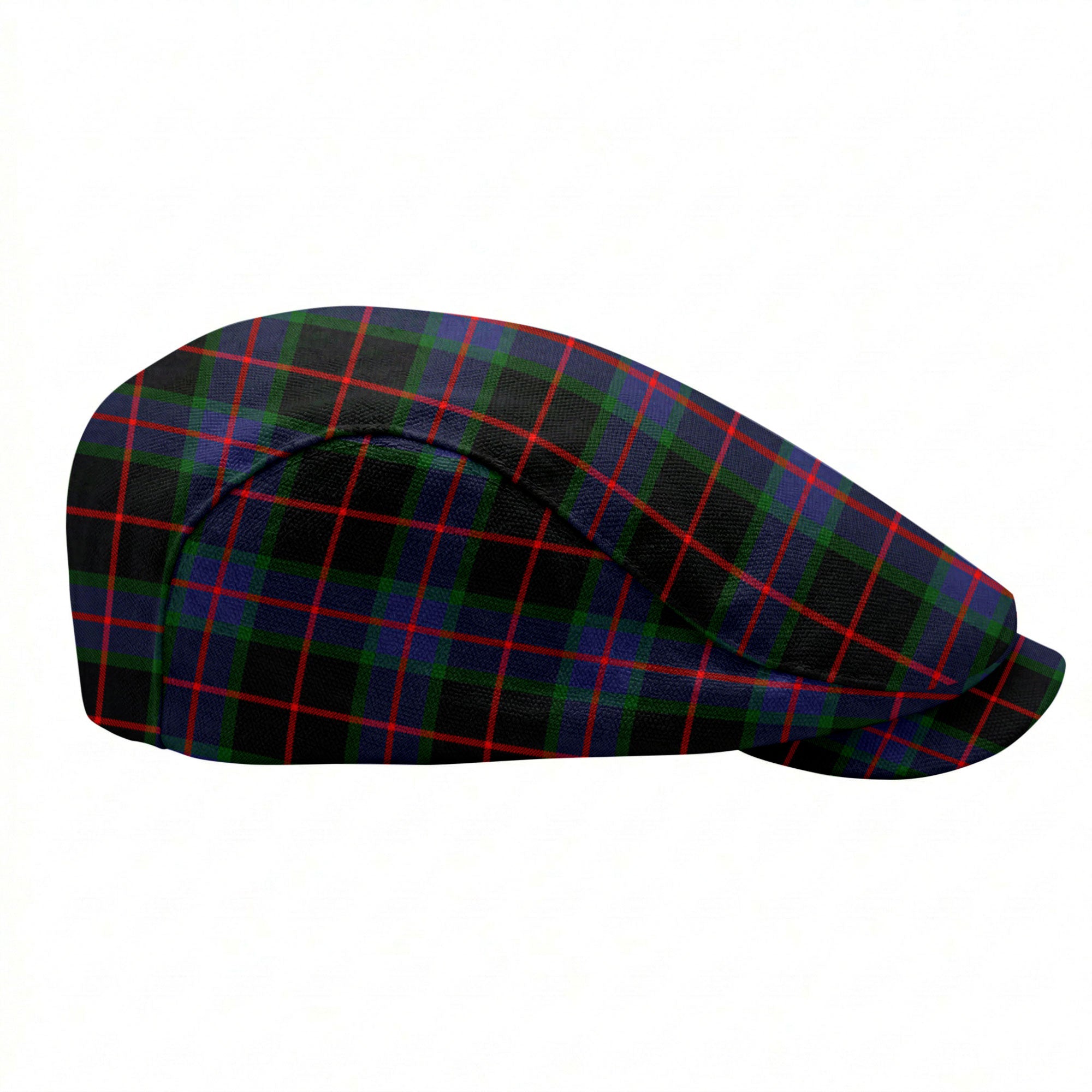 Nairn Tartan Flat Caps