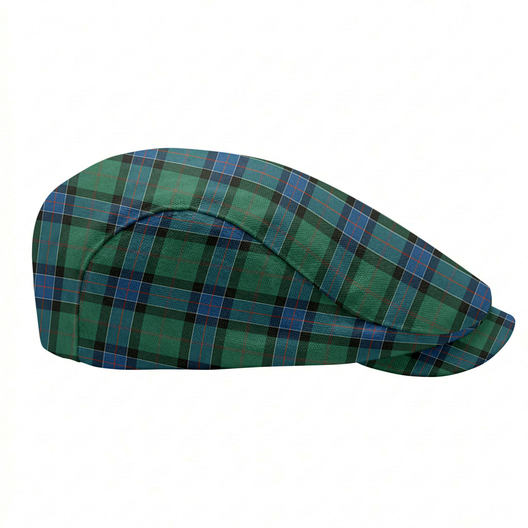 Sinclair Hunting Ancient Tartan Flat Caps