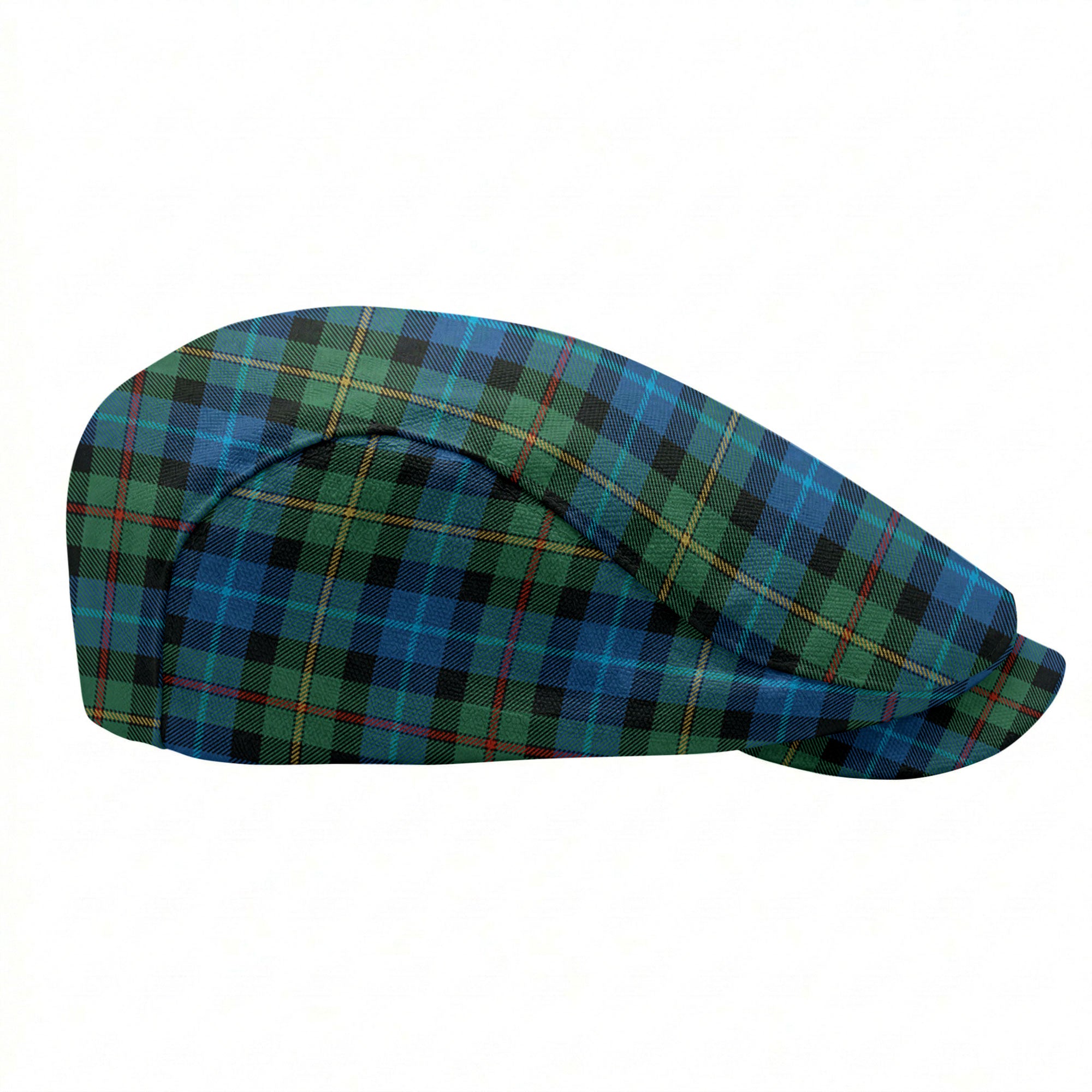 Smith Ancient Tartan Flat Caps