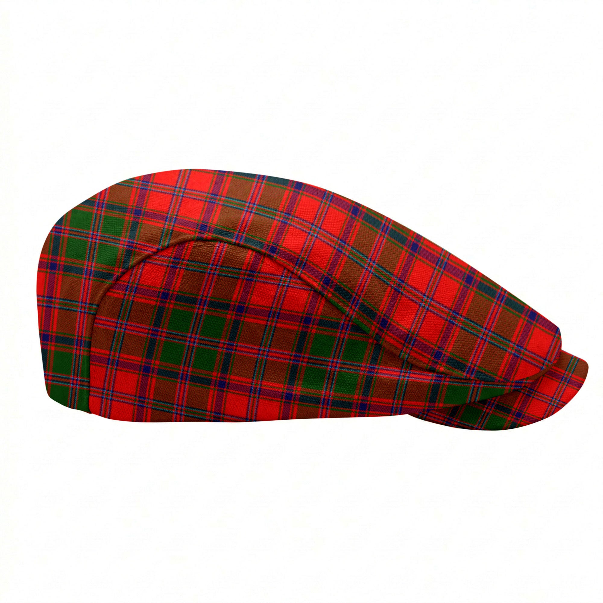 Stewart of Appin Modern Tartan Flat Caps