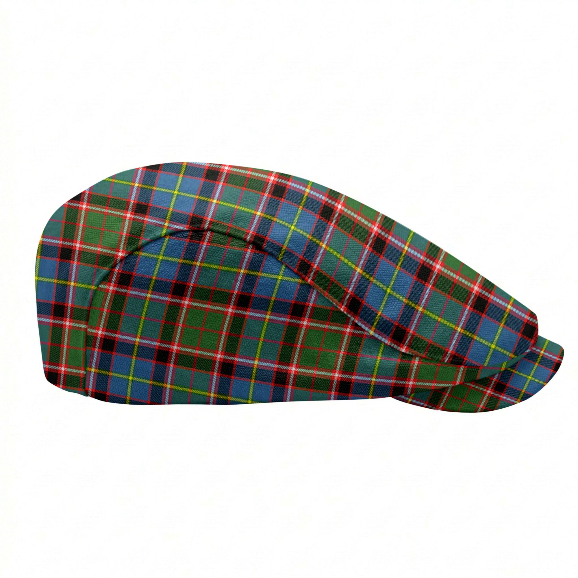 Stirling (of Cadder-Present Chief) Tartan Flat Caps